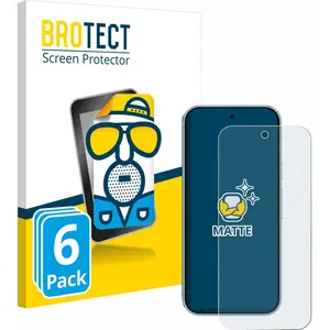 BROTECT - Screenprotector voor Google Pixel 9 / 9 Pro - Folie Bescherm... pas cher