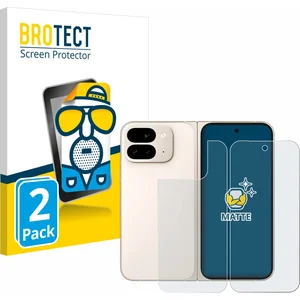 BROTECT - Screenprotector voor Google Pixel 9 Pro Fold (Voor+Achter) -... pas cher