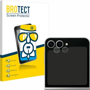 Comparateur de prix : BROTECT - Screenprotector voor Samsung Galaxy Z Flip6 (ALLEEN Camera L...