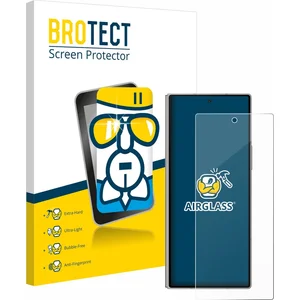 Comparateur de prix : BROTECT - Screenprotector voor Samsung Galaxy Z Fold 6 5G - Folie Besc...