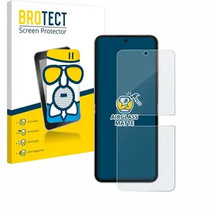 BROTECT - Screenprotector voor Samsung Galaxy Z Flip6 - Folie Bescherm... pas cher