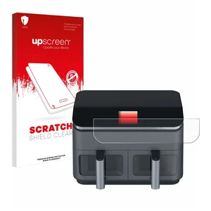 upscreen - Screenprotector voor Cosori CAF-R9 - Folie Beschermfolie tr... pas cher
