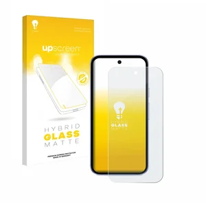upscreen Protecteur d’Écran Mat en Verre pour Google Pixel 9a Film d... pas cher