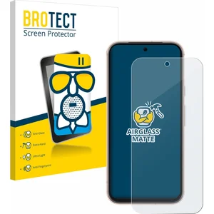 Comparateur de prix : BROTECT - Screenprotector voor Google Pixel 8a - Folie Beschermfolie B...