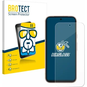 Comparateur de prix : BROTECT - Screenprotector voor Google Pixel 8a - Folie Beschermfolie B...