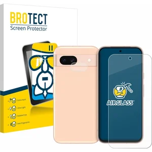 Comparateur de prix : BROTECT - Screenprotector voor Google Pixel 8a (Voor+Camera) - Folie B...