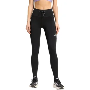 Adidas Performance Run Essentials Winterized Lange Legging - Dames - Zwart pas cher