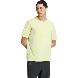 Adidas Terrex Terrex Multi Climacool T-Shirt Met Print - Heren - Geel