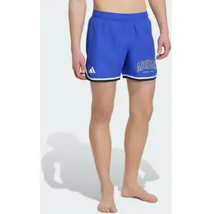 Adidas Short De Bain Logo 5´´ pas cher