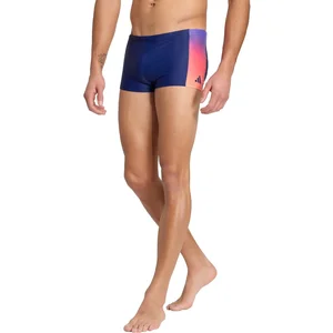 Adidas Performance Gradient Zwemboxer - Heren - Blauw pas cher