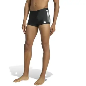 Adidas Slip De Bain Boxer 3 Stripes pas cher