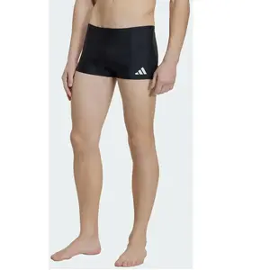 Adidas Solid Zwemboxer Zwart XL Man pas cher