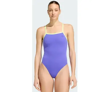 Adidas Maillot De Bain Thin Straps V-back pas cher