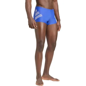 Adidas Performance Big Bars Boxer - Heren - Blauw pas cher