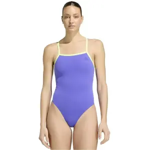 Adidas Maillot De Bain Thin Straps V-back pas cher