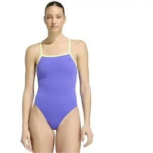 Adidas Maillot De Bain Thin Straps V-back pas cher