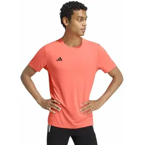 Adidas T-shirt à Manches Courtes Adizero Essentials Running