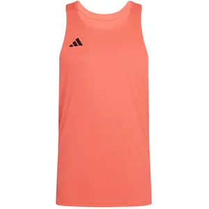 Adidas T-shirt Sans Manches Adizero Essentials Running