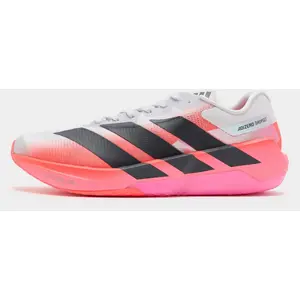 Chaussures Adidas Adizero Dropset Pro Gris Rose AW26, Taille UK 10 pas cher