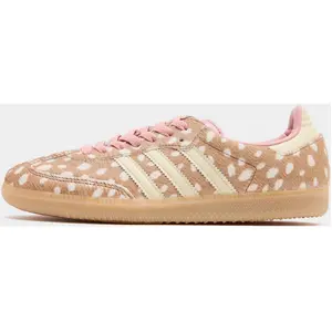 adidas Originals Samba OG Pony Hair - Marron, Marron 42 pas cher