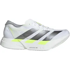 Chaussures de running adidas Adizero Adios Pro 4 Blanc 48 2/3