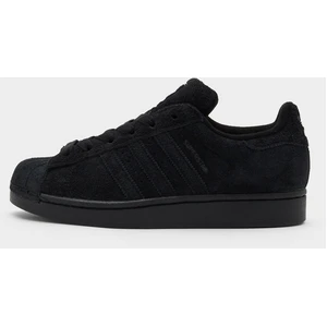 adidas Originals Superstar II Femme - Noir, Noir 37 1/3 pas cher