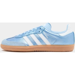 adidas Originals Samba OG Junior - Bleu, Bleu 38 pas cher