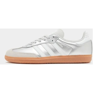 adidas Originals Samba OG Junior - Argent, Argent 38 2/3 pas cher