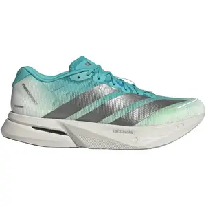 Chaussures Adidas Adizero Boston 13 Bleu Blanc AW26, Taille UK 9 pas cher