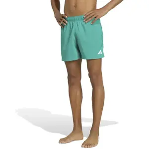 Adidas Sportswear Zwemshort 5-Inch - Heren - Groen pas cher