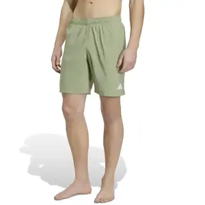 Adidas Sportswear Zwemshort 8-Inch - Heren - Groen pas cher