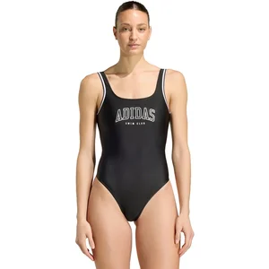 Adidas Sportswear Collegiate U-Rug Badpak - Dames - Zwart pas cher