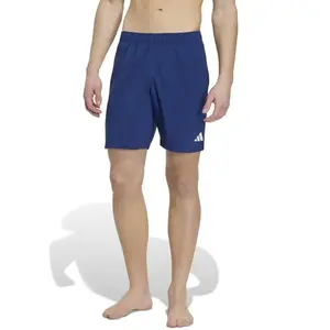 Adidas Sportswear Zwemshort 8-Inch - Heren - Blauw pas cher