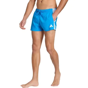 Adidas Sportswear 3-Stripes Zwemshort 3-Inch - Heren - Blauw pas cher
