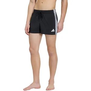 Adidas Sportswear 3-Stripes Zwemshort 3-Inch - Heren - Zwart pas cher
