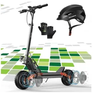Trottinette Électrique JOYOR S8-S-Z - 600W*2 Moteurs 48V26AH Batterie ... pas cher