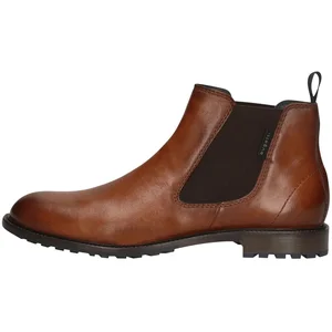 bugatti Bottes pour homme, doublure froide, 311-A0A32, cognac/cognac, taille 41, cognac, 41 EU pas cher