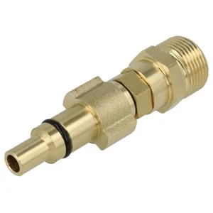 VHBW vhbw Adaptateur baïonnette vers filetage M22 compatible avec Lavo... pas cher