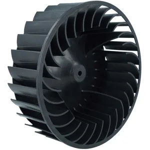 vhbw Turbine de ventilation compatible avec Whirlpool TRKA8002, TRKA77... pas cher