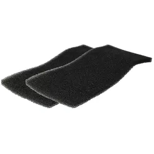 VHBW vhbw 2x filtre mousse compatible avec Privileg PWC 8A++ (857501203021) sèche-linge pas cher