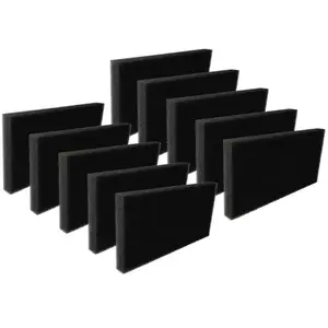 VHBW vhbw 10x filtre mousse compatible avec Panasonic NHP8ER1 51878001... pas cher