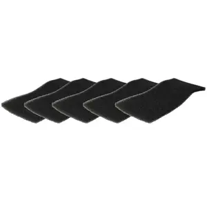 VHBW vhbw 5x filtre mousse compatible avec Bauknecht TRKA Excellence 6580 (856011512020), TRKA Excellence 580 (856087812032) sèche-linge pas cher