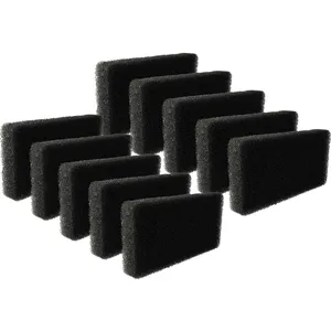 VHBW vhbw 10x filtre mousse remplacement pour Gorenje 327136 pour sèch...