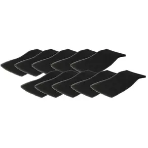 VHBW vhbw 10x filtre mousse compatible avec Whirlpool AZA-HP 973 (8575... pas cher