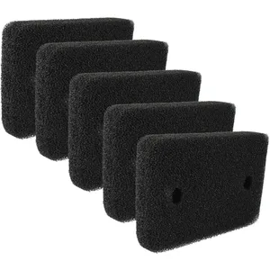 VHBW vhbw 5x filtre fin compatible avec Miele T 9747 WP EcoComfort sèc... pas cher