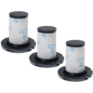 Vhbw - 3x filtre séparateur compatible avec Tefal X-Force Flex Aqua 14... pas cher