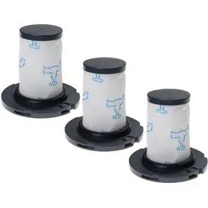 VHBW 3x filtre séparateur remplacement pour Rowenta ZR009007 pour aspirateu... pas cher
