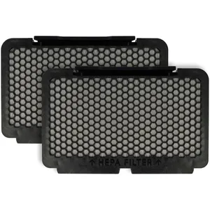 Vhbw - 2x filtre compatible avec Tefal Silence Force Multicyclonic TW8... pas cher