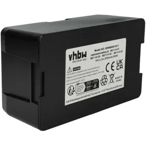 Vhbw - Batterie compatible avec Husqvarna Automower 450X 2016, 450XH 2... pas cher