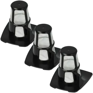 Vhbw - Kit de tamis de 3x filtres d'aspirateur compatible avec Electro... pas cher